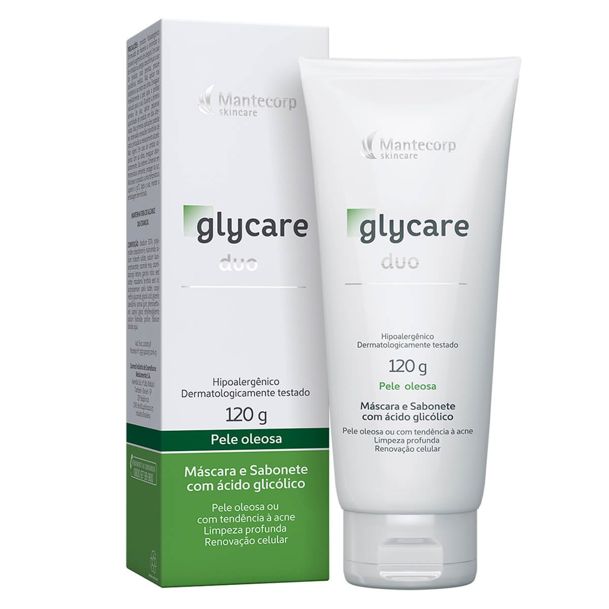 Glycare Duo Bg 120G