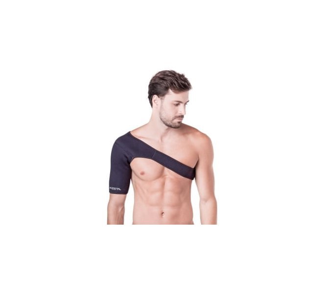Suporte Para Ombro Kestal Tamanho P Preto