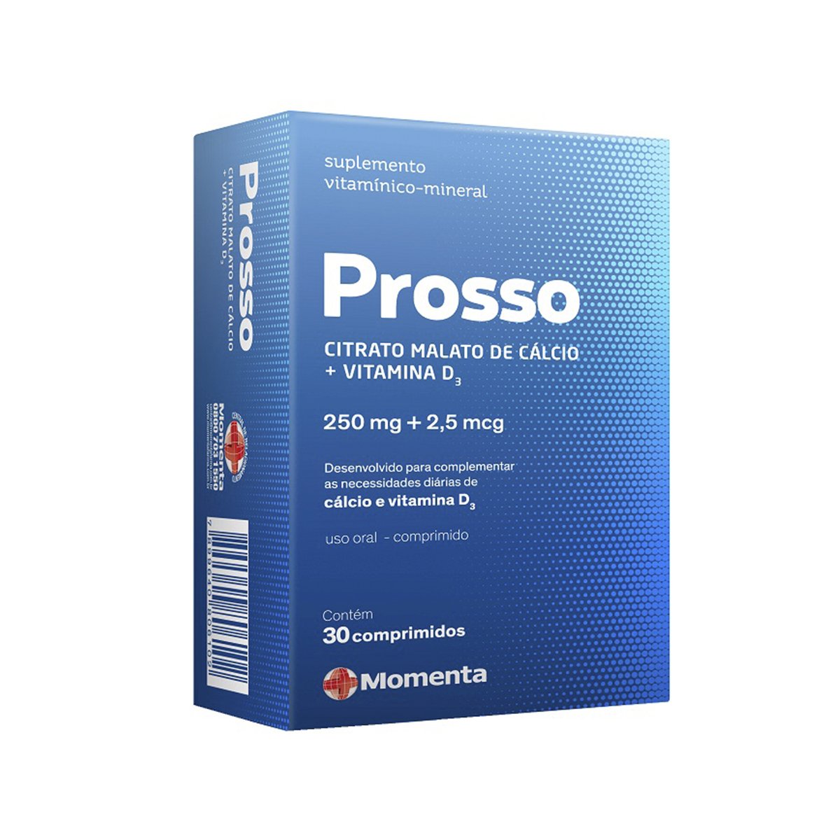Prosso 30 Comprimidos - MOMENTA