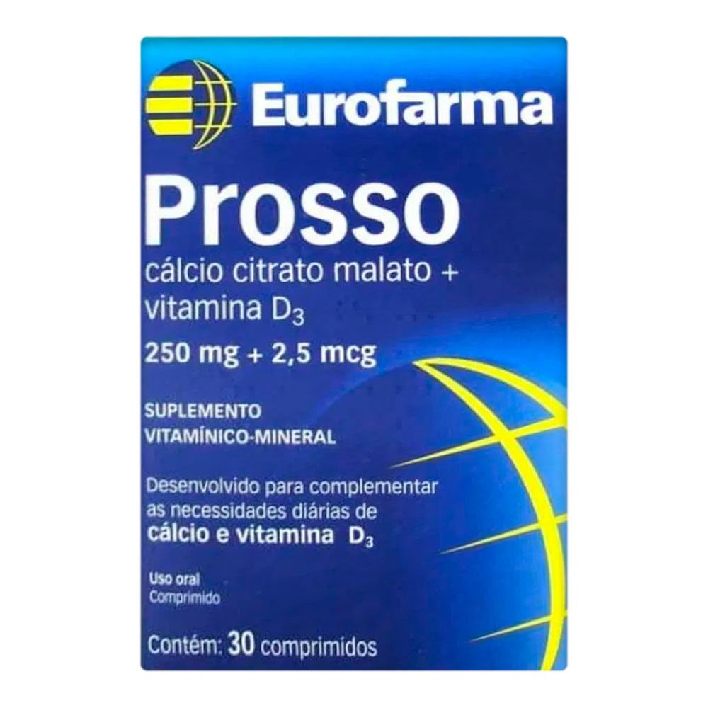 Prosso 30 Comprimidos - MOMENTA