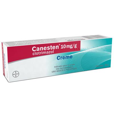 Canesten 10mg/g Creme 20g - BAYER