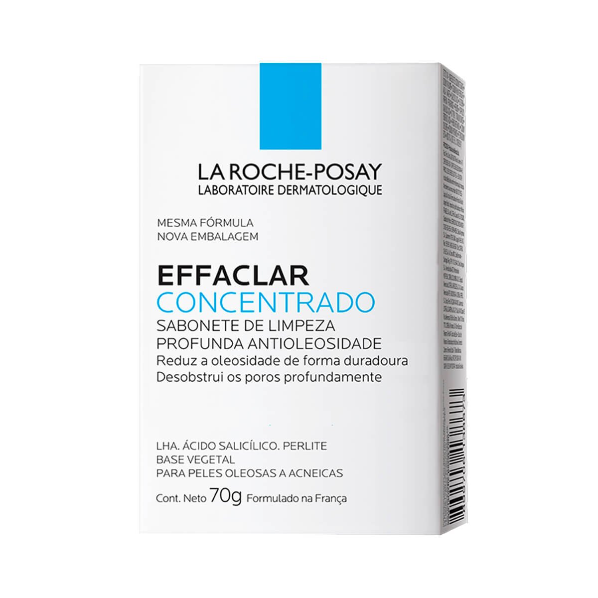 Sabonete Effaclar Concentrado 70G