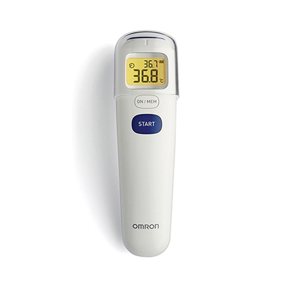 Termometro Clinico Digital Omron Testa