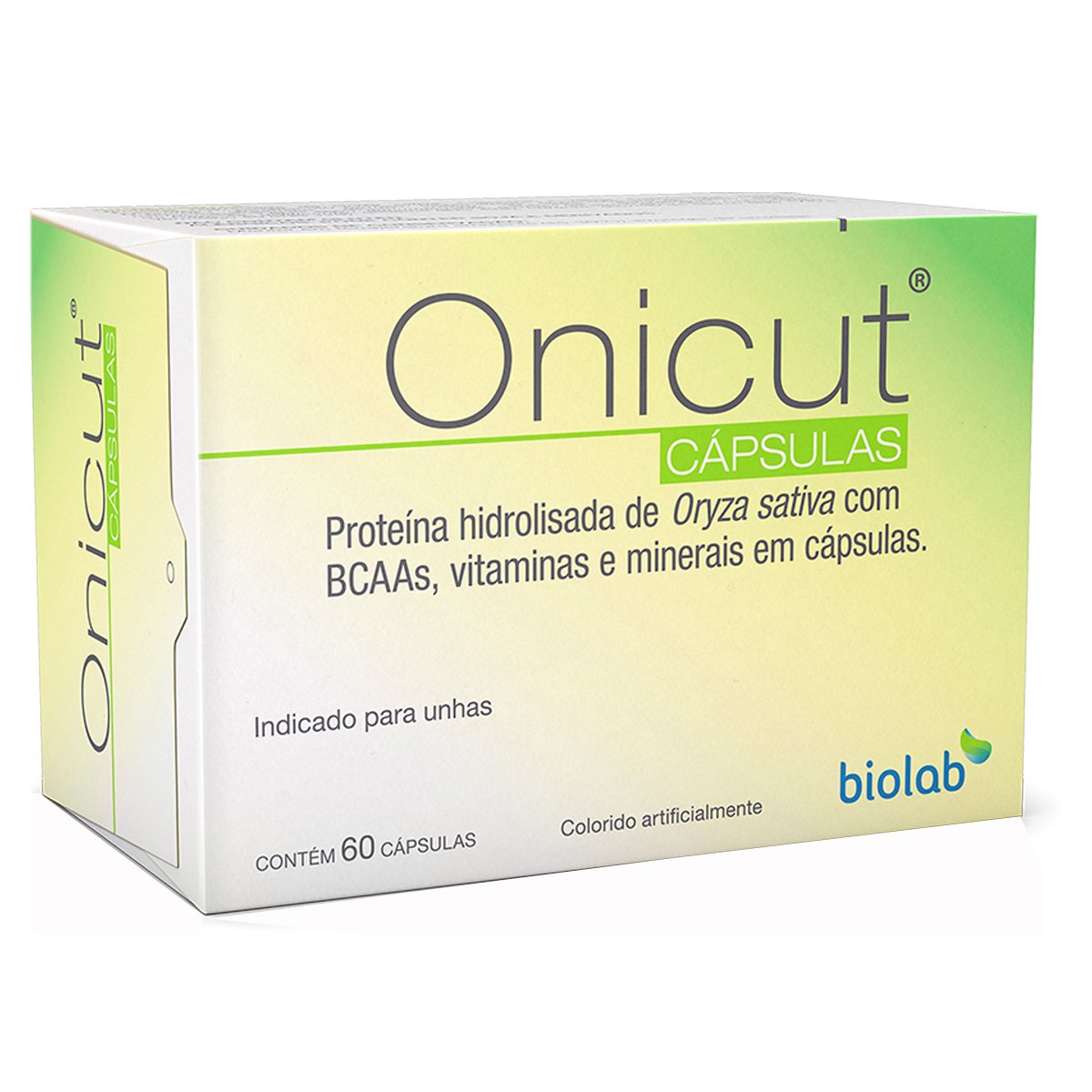 Onicut 60 Cápsulas
