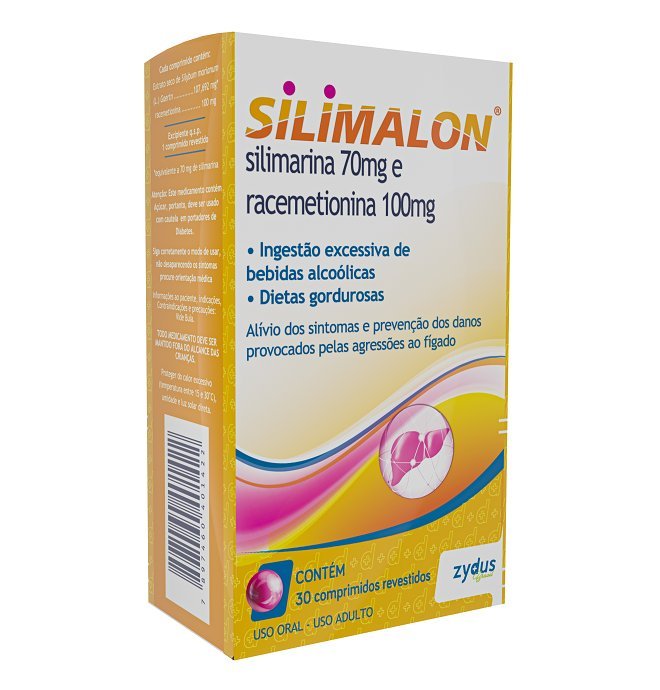 Silimallon Com 30 Drageas