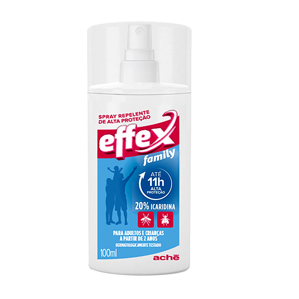 Repelente Effex Family Spray 100ml