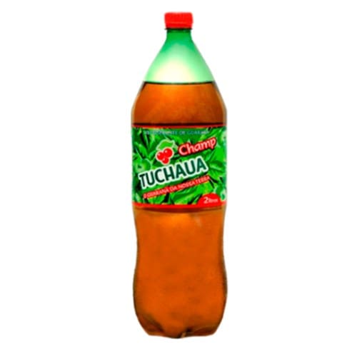 Refrigerante Guaraná Tuchaua Champ 2 Litros