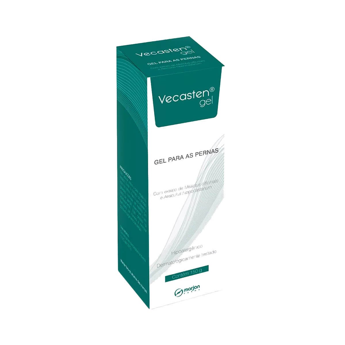 Vecasten Gel 150G