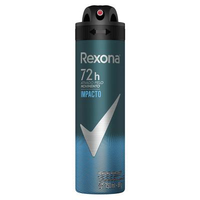Desodorante Aerosol Rexona Impacto 150ml