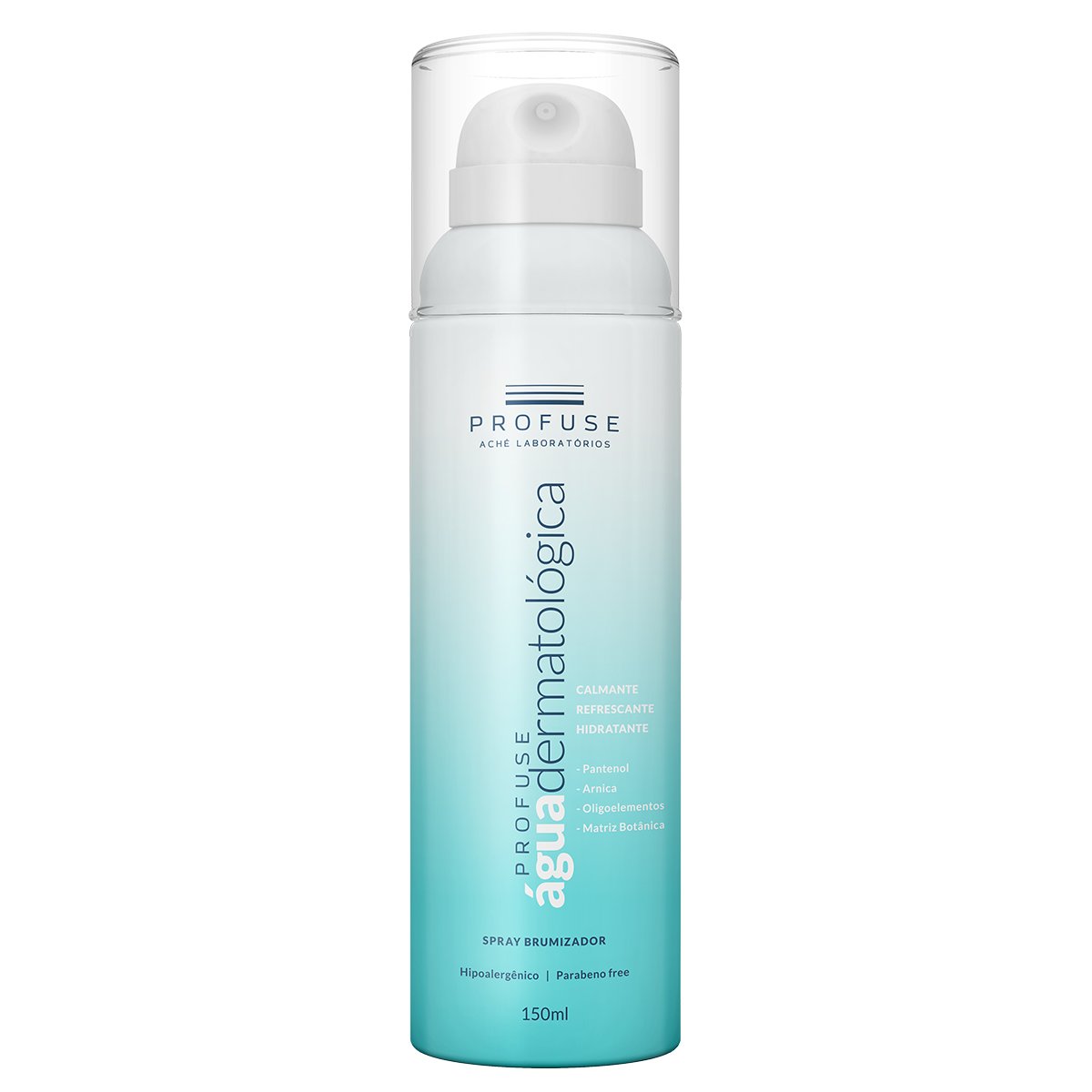 Água Dermatológica Profuse 150ml