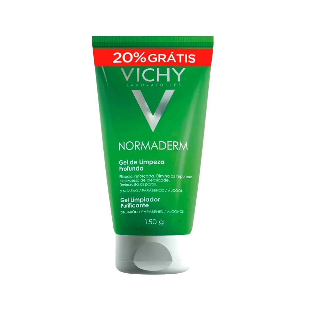 NORMADERM GEL LIMPEZA 150G (VCY)