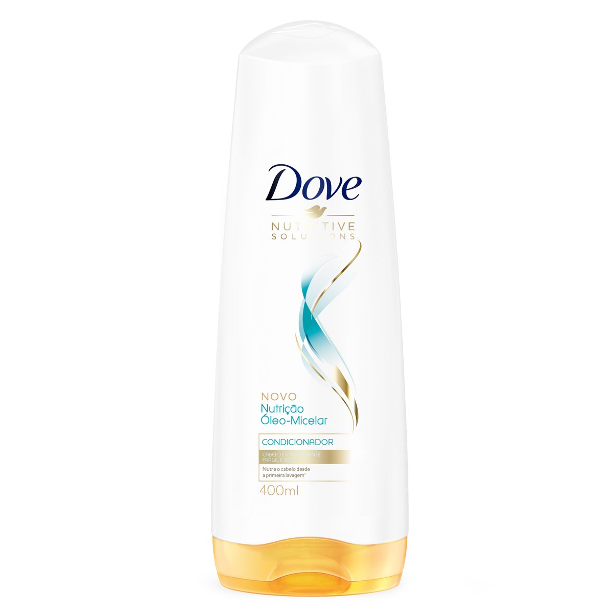 Condicionador Dove Nutrição Óleo-Micelar 400 ml