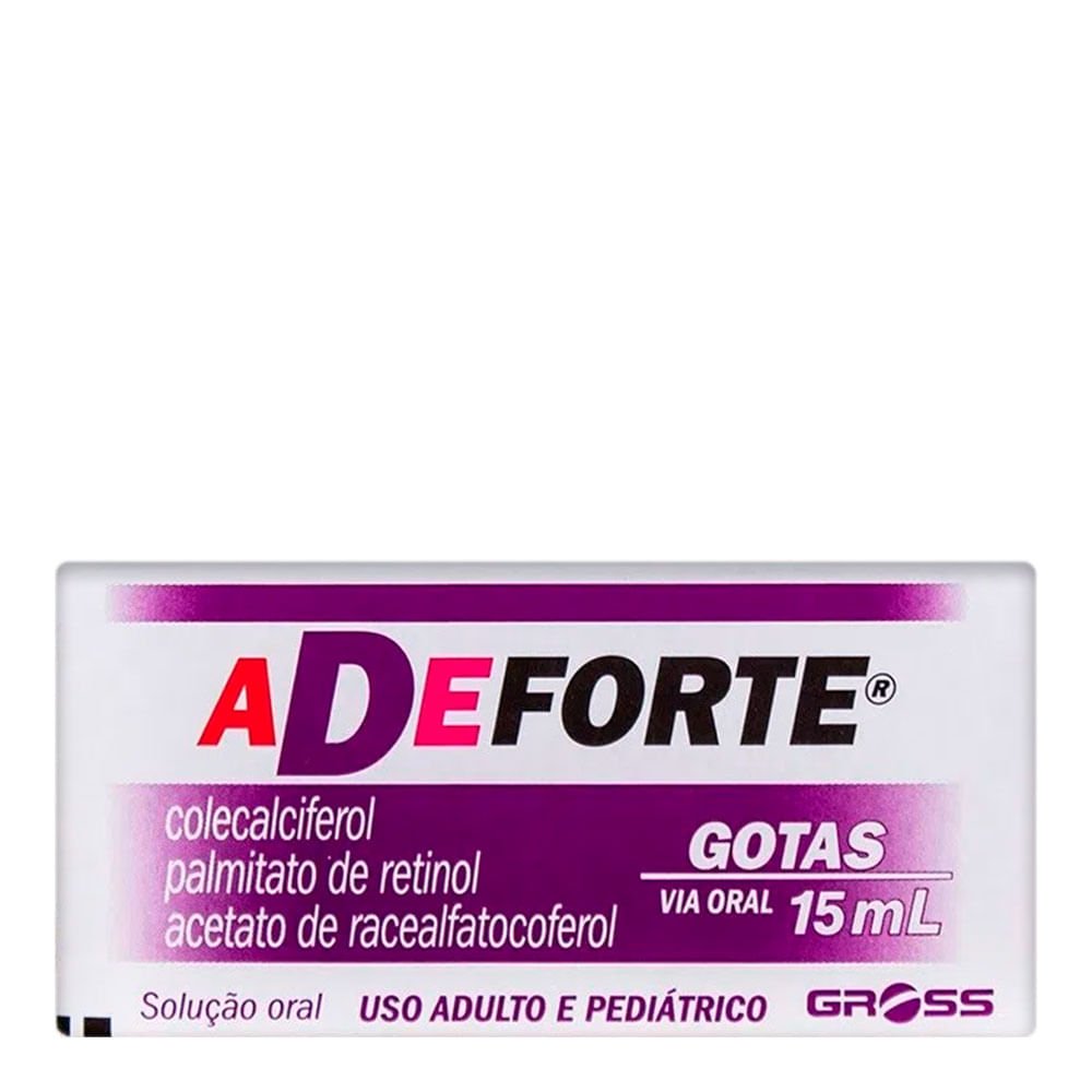 ADEFORTE GTS 15ML (GRS)