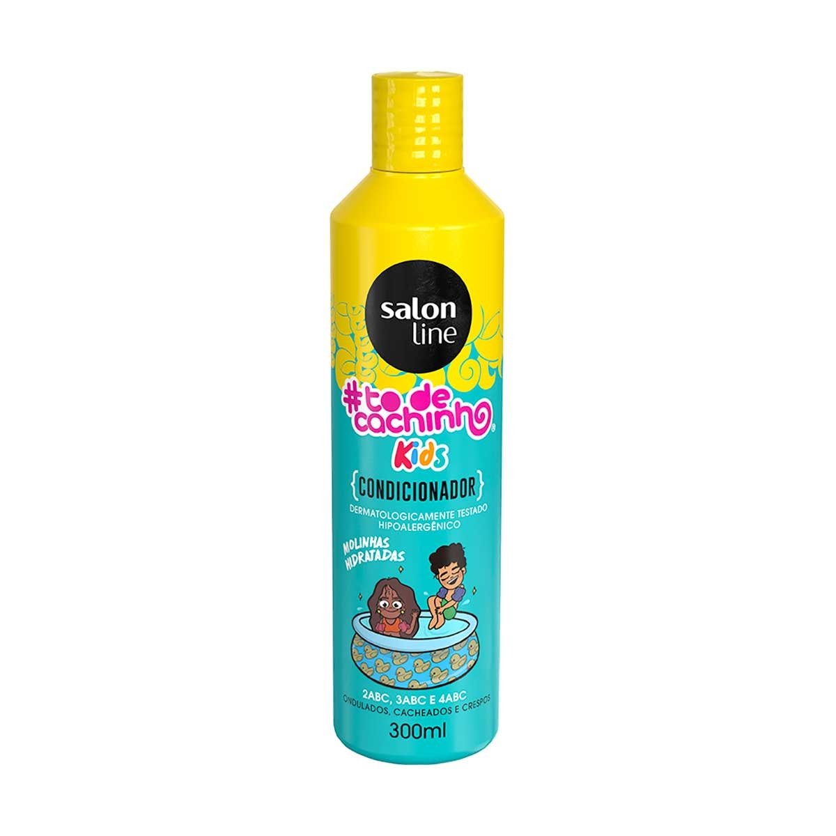 Condicionador Salon Line Tô De Cachinhos 300ml