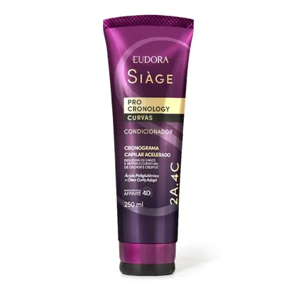 CONDICIONADOR SIAGE PRO CRONOLOGY CURVA 250ML