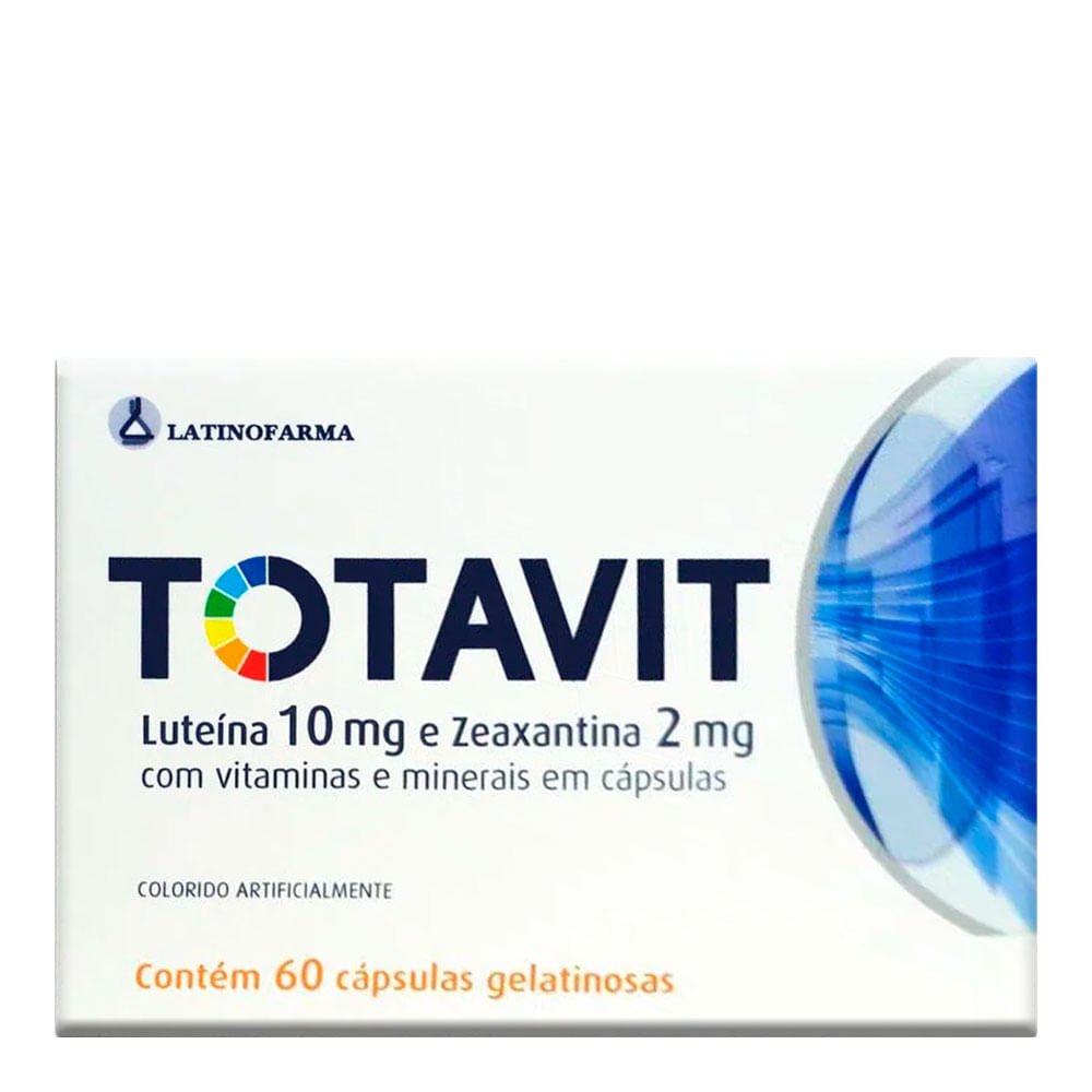 Totavit 60 Capsulas