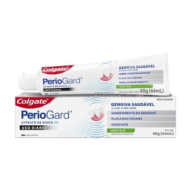 Creme Dental Colgate Periogard Gengiva Saudável 60g
