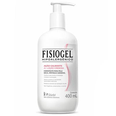 Loção Fisiogel Ação Calmante 400ml