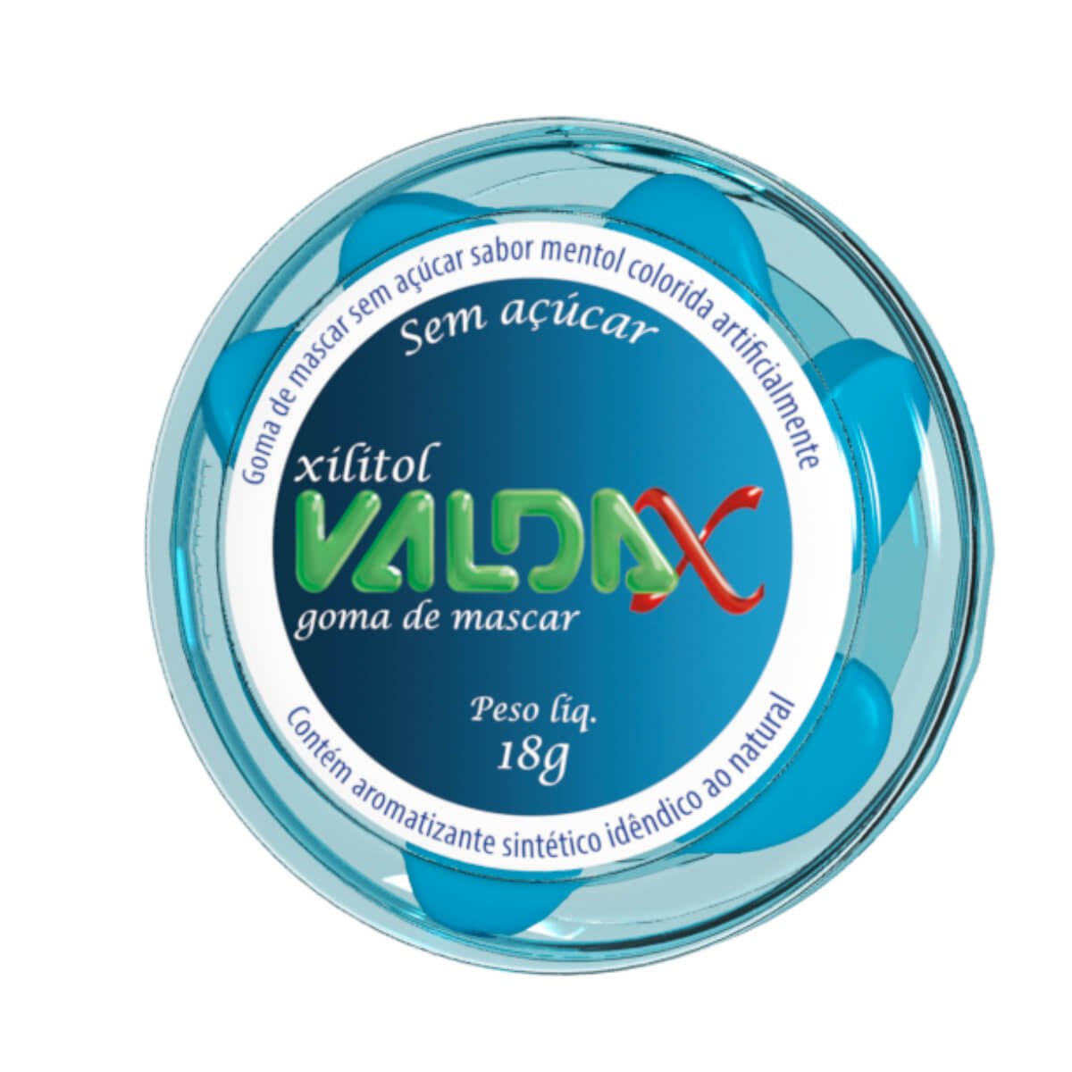 Goma De Mascar Valda X 18g