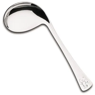 COLHER TRAMONTINA INFANTIL CURV INOX