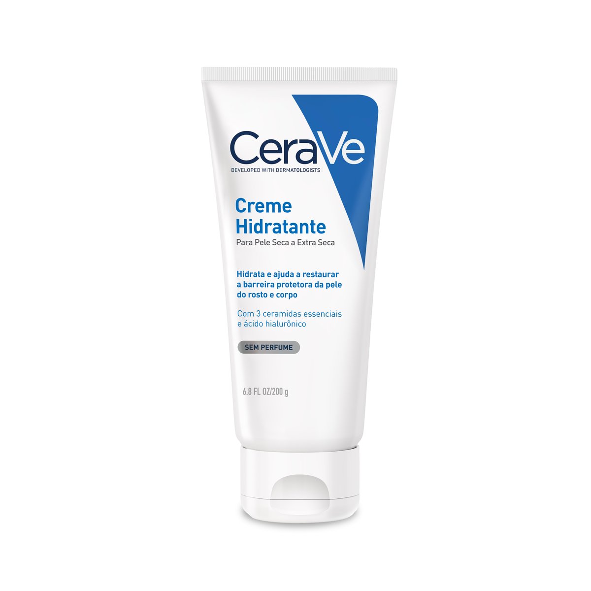 Cerave Creme Hidratante 200G