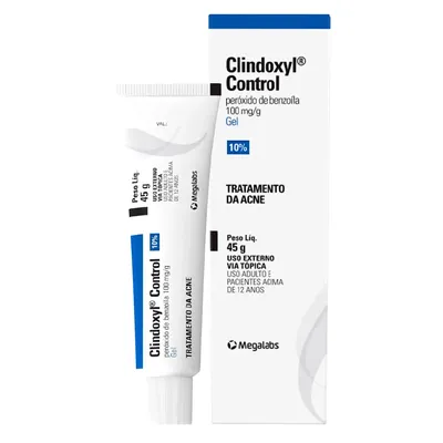 Gel Clindoxyl Control 10% 45g