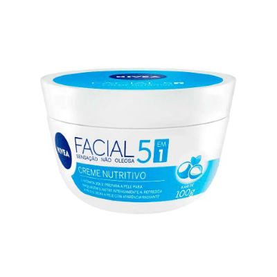 Creme Facial Nutritivo Nivea 100G