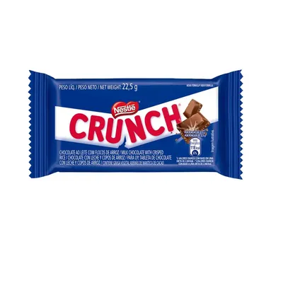 Chocolate Crunch 22,5g - NESTLE