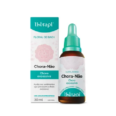 FLORAL THERAPI KIDS CHORO E SONO 30ML