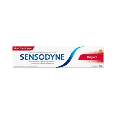 Creme Dental Original Sensodyne 90G