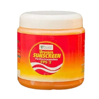 Parafina Urucum Sunscreen Fps2 Pronatus 70G