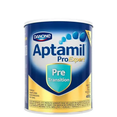 Fórmula Infantil Proexpert Pré Transition Aptamil 400G