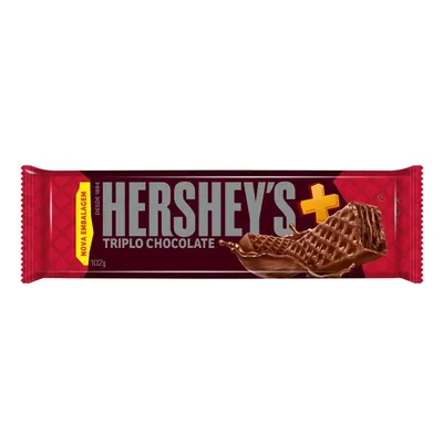 Chocolate Mais Leite ao Leite 102g - HERSHEY