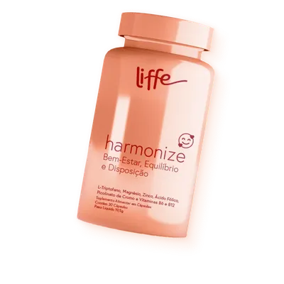 HARMONIZE LIFFE EQUILI DISPOSIC C/30CAPS