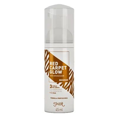 Autobronzeador Mousse Skelt 45Ml