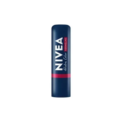 Hidratante Labial Color 2em1 Rosa Pink 4,8g - NIVEA