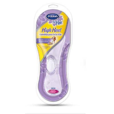 Palmilhas For Her High Heel Para Salto Alto - DR SCHOLL'S