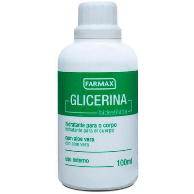 GLICERINA ALOE VERA 100ML(AVV)