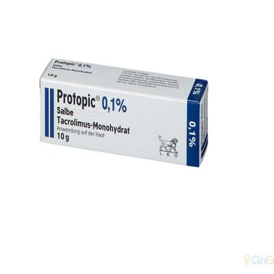 PROTOPIC POMADA 003PC C/10G (AST)