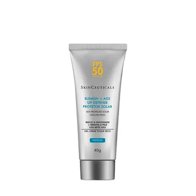 Protetor Solar Uv Oil Defense Fps80 40G (Skc)