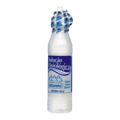 Soro Fisiológico 100ml-Uniphar
