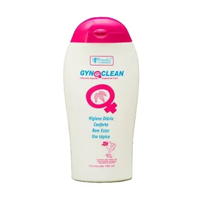 Sabonete Líquido Crajiru Gynoclean 150Ml