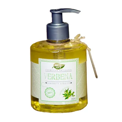 Sabonete Liquido Mato Doce Verbena C/350ml