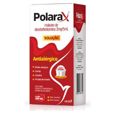 Polaradex 2Mg/5Ml Natulab Caixa Com 100Ml