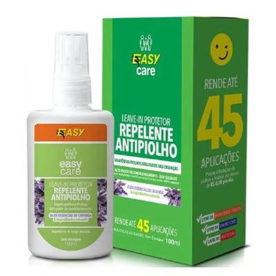Leave-In Repelente Antipiolho Easy Care Spray 100Ml