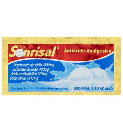 SONRISAL TRAD C/2CP (GKO)