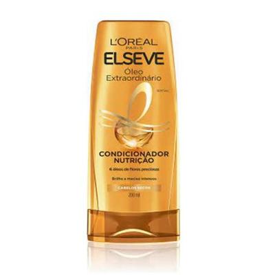 Condicionador Óleo Extraordinário Elseve 400ml