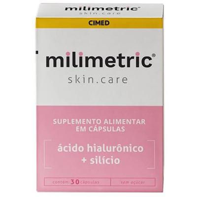 MILIMETRIC SKINCARE C/30CAPS(CMD)