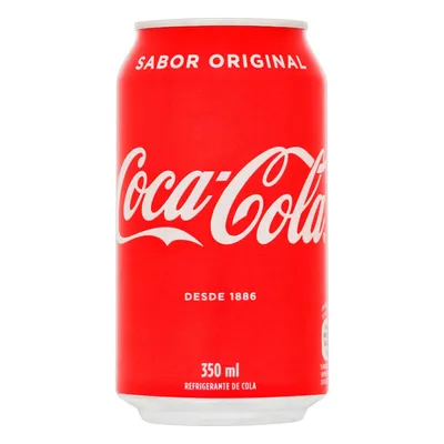 Coca-Cola Original 350Ml