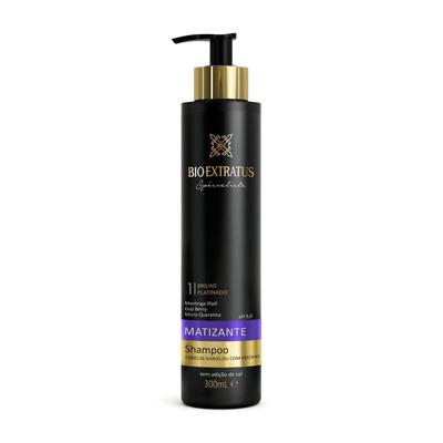 Shampoo Matizante Bio Extratus Spécialiste 300ml